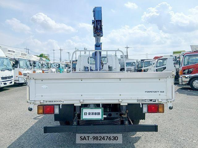 Isuzu ELF TRUCK 2005-07 7784617-4