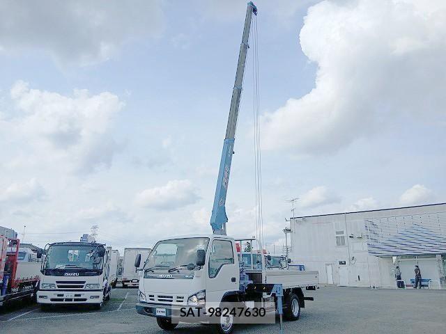 Isuzu ELF TRUCK 2005-07 7784617-6