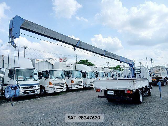 Isuzu ELF TRUCK 2005-07 7784617-8
