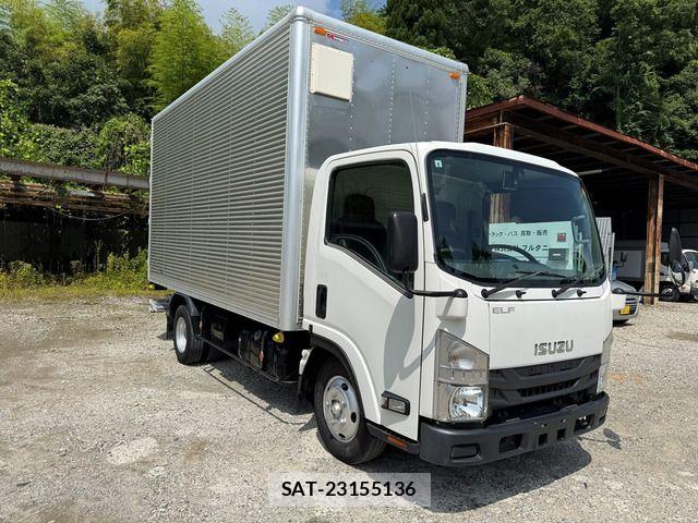 Isuzu ELF TRUCK 2019-08 7784626-2