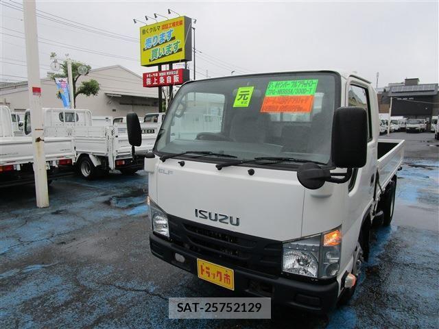 Isuzu ELF TRUCK 2019-08 7876291-0