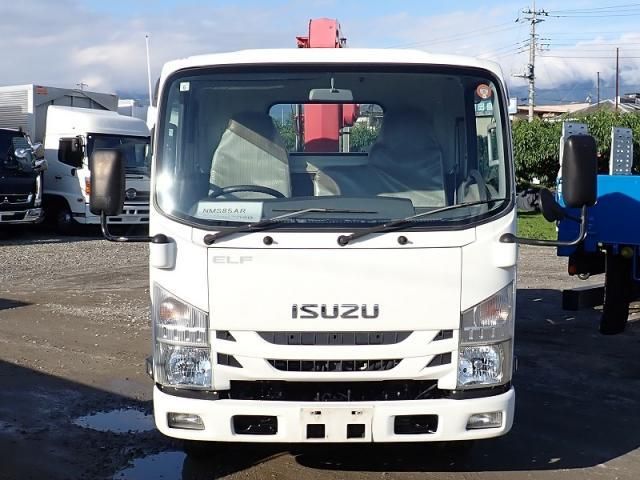 Isuzu ELF TRUCK 2015-06 7864668-4