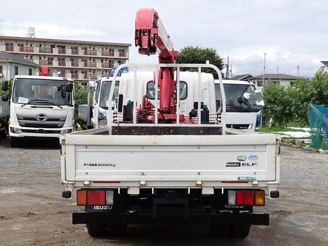 Isuzu ELF TRUCK 2015-06 7864668-5