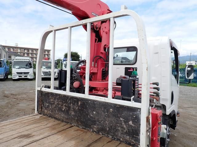 Isuzu ELF TRUCK 2015-06 7864668-8