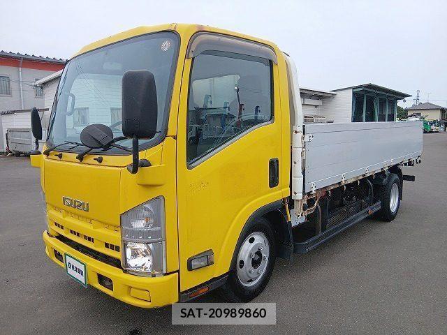 Isuzu ELF TRUCK 2010-08 7876295-0