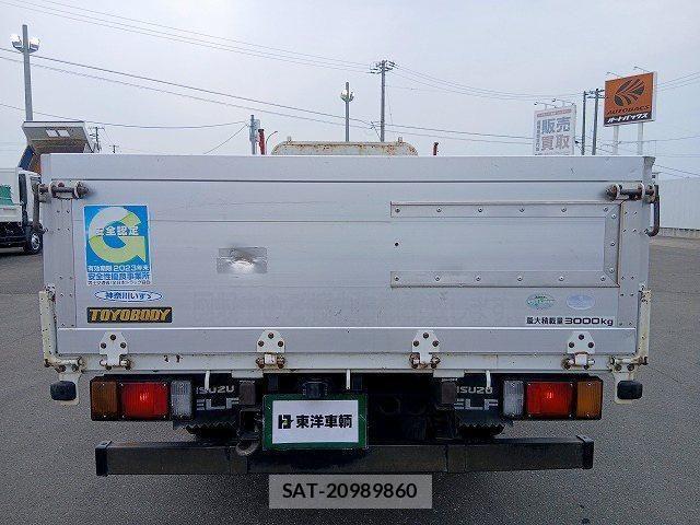 Isuzu ELF TRUCK 2010-08 7876295-4