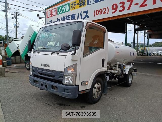 Isuzu ELF TRUCK 2017-02 7876286-0