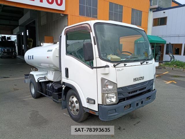 Isuzu ELF TRUCK 2017-02 7876286-2