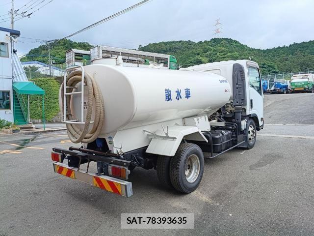 Isuzu ELF TRUCK 2017-02 7876286-4
