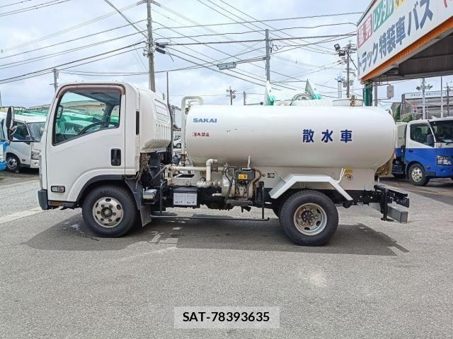 Isuzu ELF TRUCK 2017-02 7876286-7