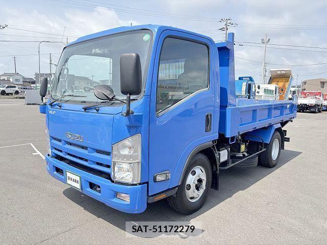 Isuzu ELF TRUCK 2012-11 7876287-0