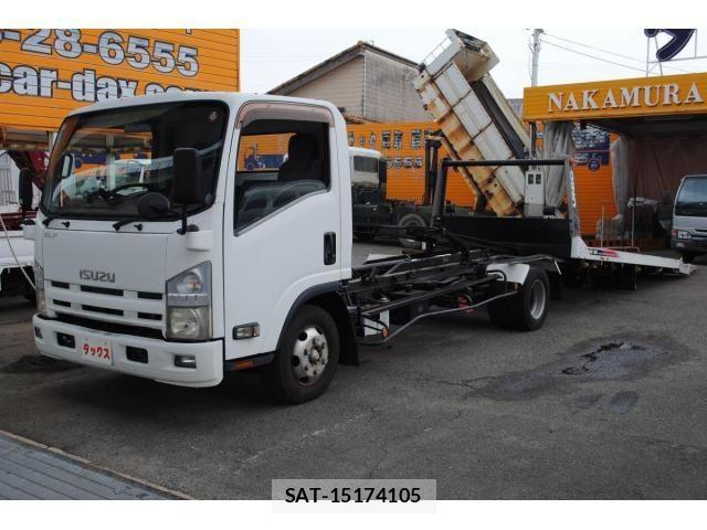 Isuzu ELF TRUCK 2011-11 7902564-15