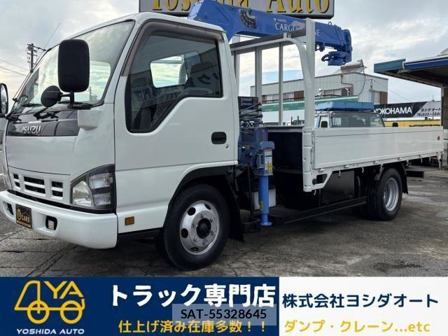 Isuzu ELF TRUCK 2005-03 7902565-0
