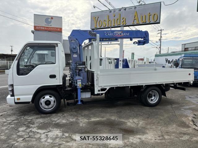 Isuzu ELF TRUCK 2005-03 7902565-1