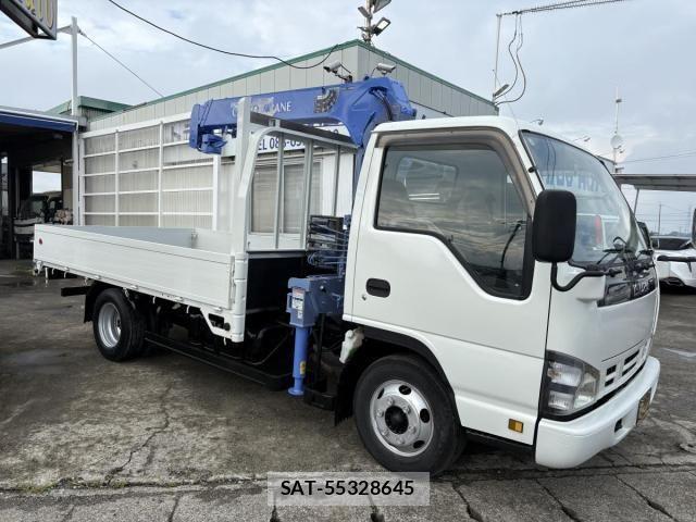 Isuzu ELF TRUCK 2005-03 7902565-3