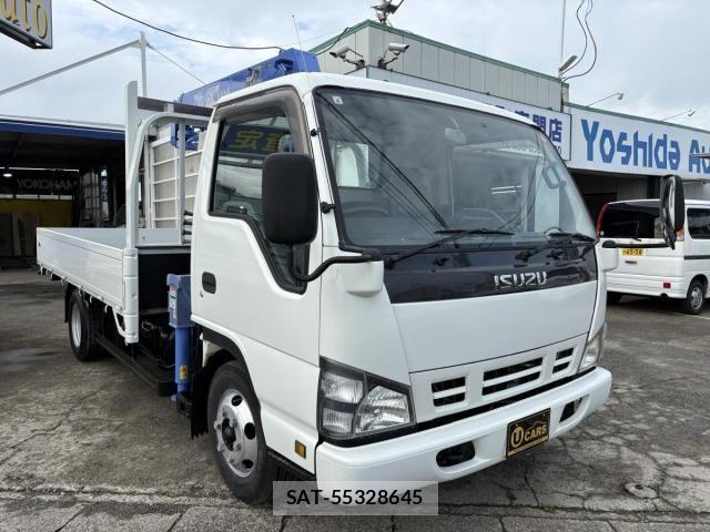 Isuzu ELF TRUCK 2005-03 7902565-4