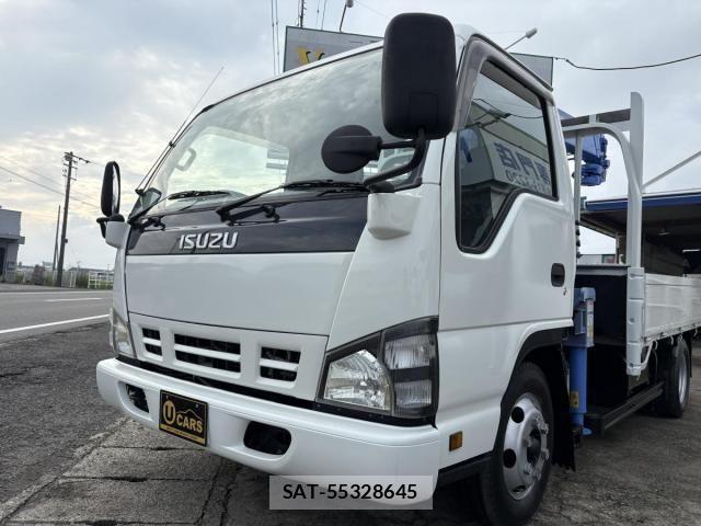 Isuzu ELF TRUCK 2005-03 7902565-7