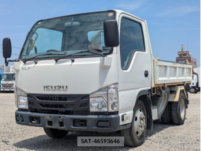 Isuzu ELF TRUCK 2019-07 7961406-0