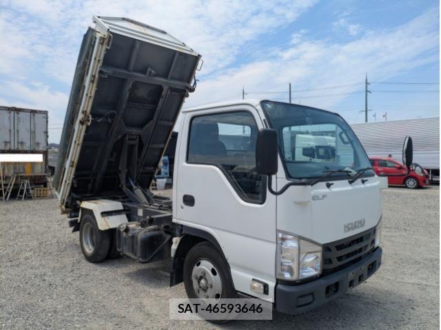 Isuzu ELF TRUCK 2019-07 7961406-15