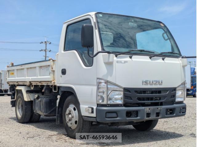 Isuzu ELF TRUCK 2019-07 7961406-1