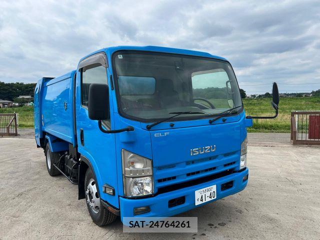 Isuzu ELF TRUCK 2012-03 7961467-1