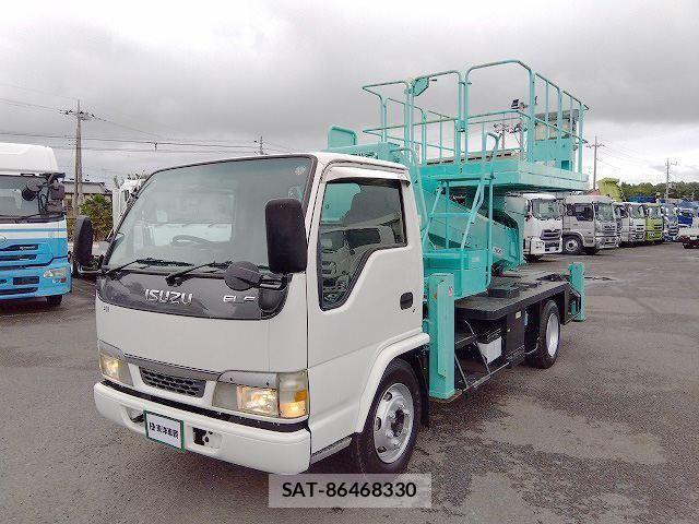 Isuzu ELF TRUCK 2004-09 7961445-0