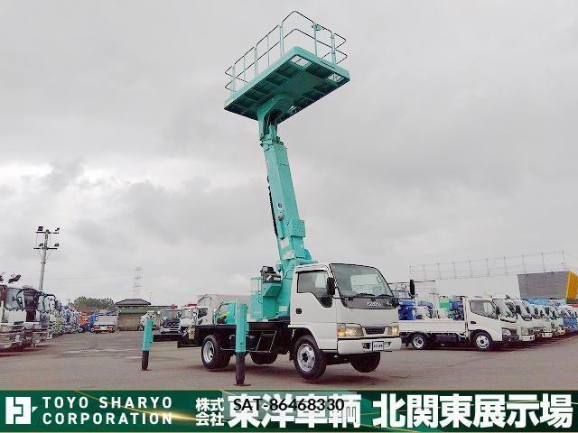 Isuzu ELF TRUCK 2004-09 7961445-23