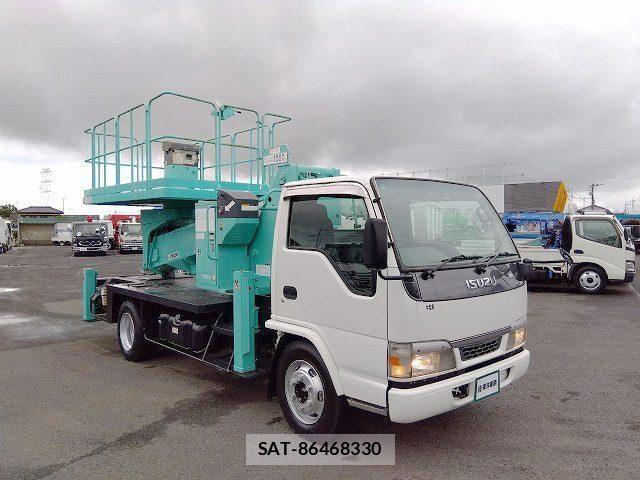 Isuzu ELF TRUCK 2004-09 7961445-2