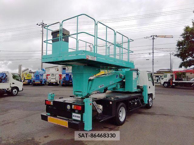 Isuzu ELF TRUCK 2004-09 7961445-3