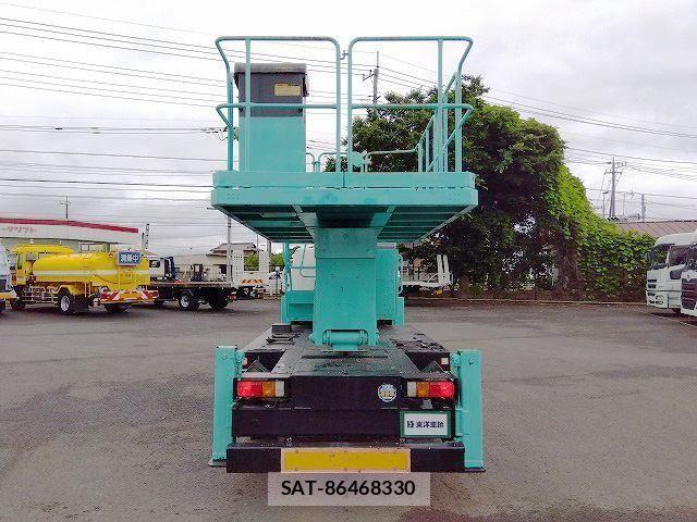 Isuzu ELF TRUCK 2004-09 7961445-4