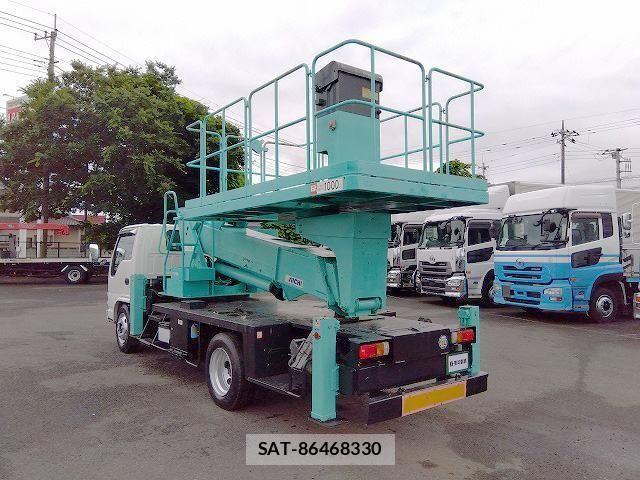 Isuzu ELF TRUCK 2004-09 7961445-5