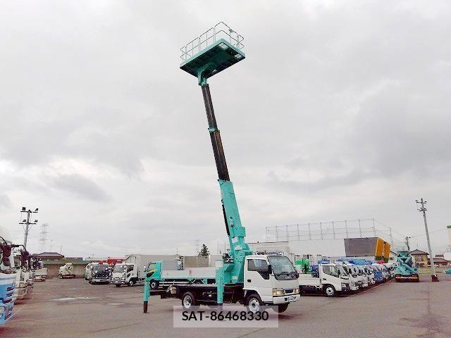 Isuzu ELF TRUCK 2004-09 7961445-6