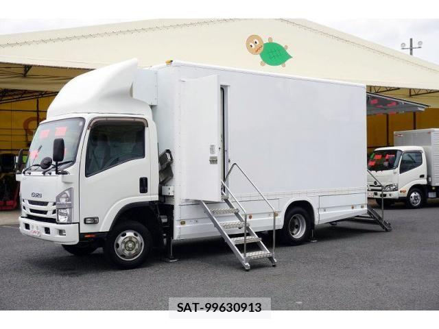 Isuzu ELF TRUCK 2016-10 7961377-8