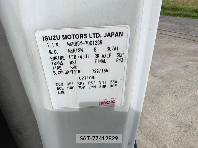 Isuzu ELF TRUCK 2009-03 7961495-4