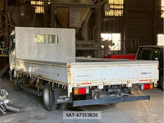Isuzu ELF TRUCK 2017-09 7961452-5