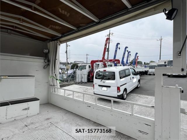 Isuzu ELF TRUCK 2008-11 7961451-12