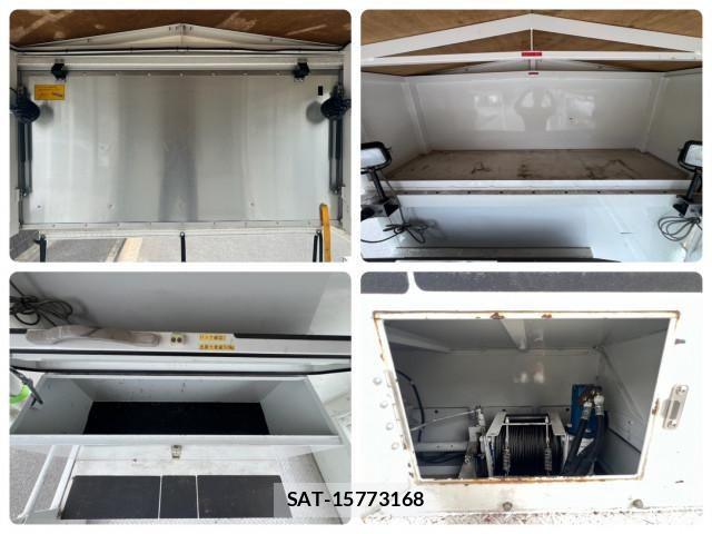 Isuzu ELF TRUCK 2008-11 7961451-16