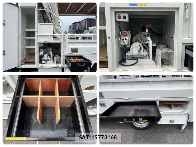 Isuzu ELF TRUCK 2008-11 7961451-17