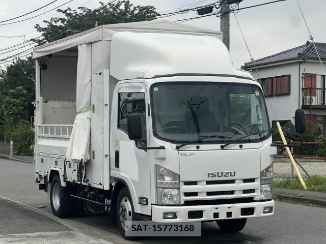Isuzu ELF TRUCK 2008-11 7961451-1