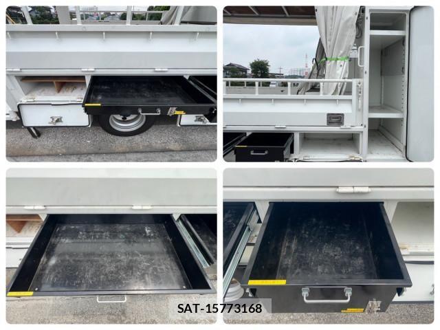 Isuzu ELF TRUCK 2008-11 7961451-19