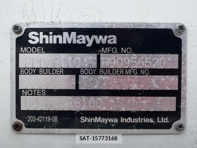 Isuzu ELF TRUCK 2008-11 7961451-20