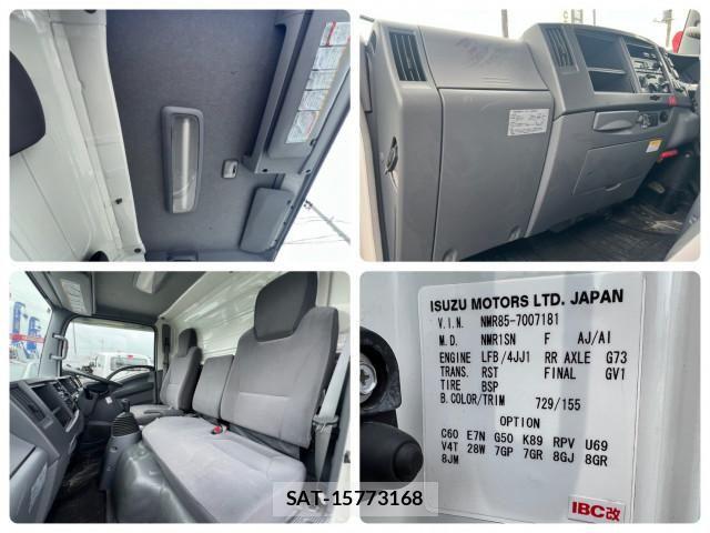 Isuzu ELF TRUCK 2008-11 7961451-25
