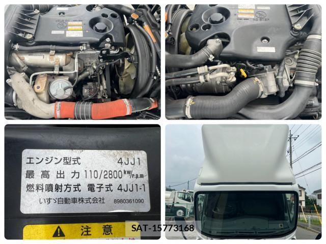 Isuzu ELF TRUCK 2008-11 7961451-26