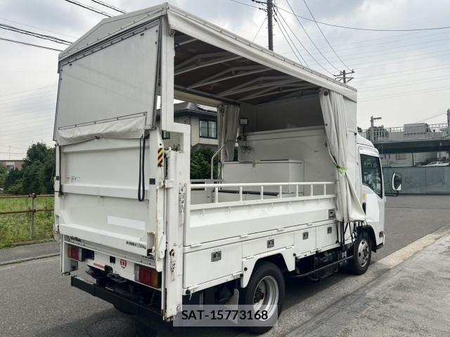 Isuzu ELF TRUCK 2008-11 7961451-2