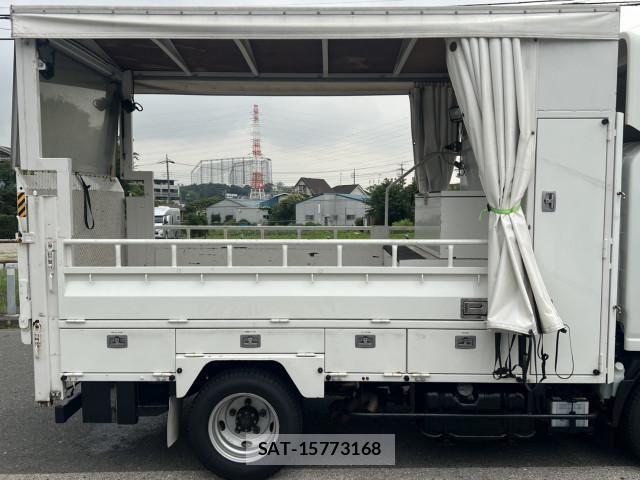 Isuzu ELF TRUCK 2008-11 7961451-5