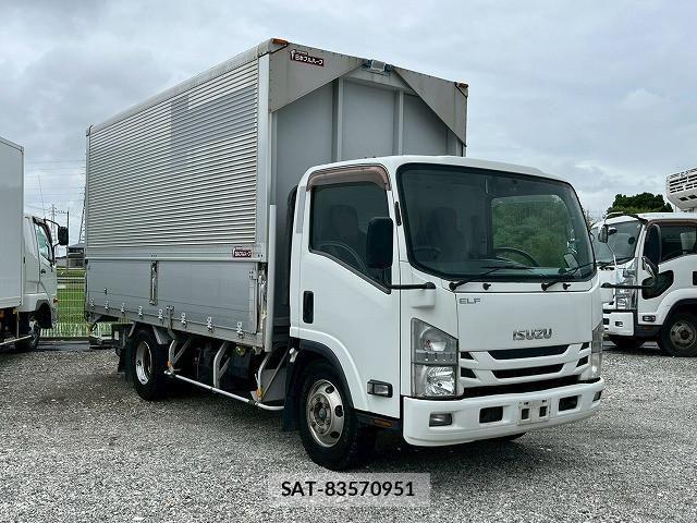 Isuzu ELF TRUCK 2015-02 7961414-3