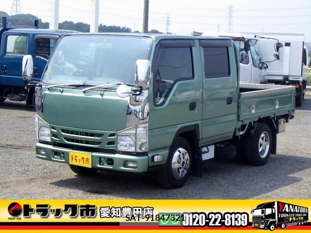 Isuzu ELF TRUCK 2018-03 7961404-0