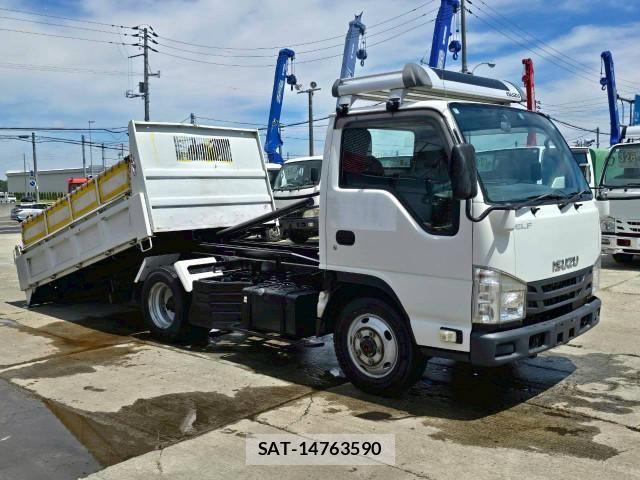 Isuzu ELF TRUCK 2015-11 7961405-2