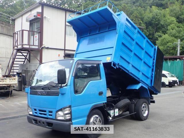Isuzu ELF TRUCK 2006-05 7961412-0