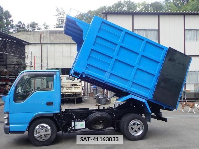 Isuzu ELF TRUCK 2006-05 7961412-21